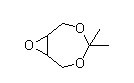 4,4-dimethyl-3,5,8-trioxa-bicyclo[5.1.0]octane
