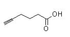 hex-5-ynoic acid