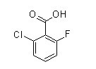2-Chloro-6-fluorobenzoic acid