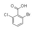 2-Bromo-6-chlorobenzoic acid